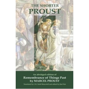 The Shorter Proust - 1