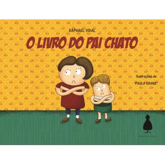O Livro Do Pai Chato - 1