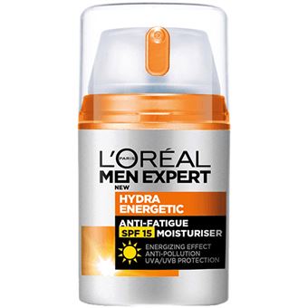 Hidratante Facial LOréal Paris Men Expert Hydra Energetic Anti-Fatigue SPF 15 - 1
