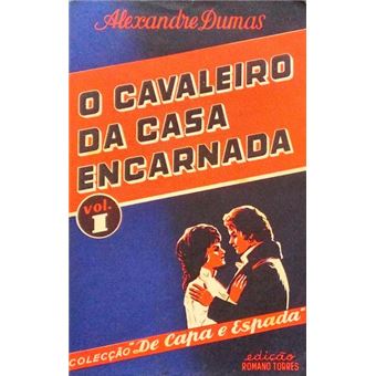 O cavaleiro da casa encarnada. - 1