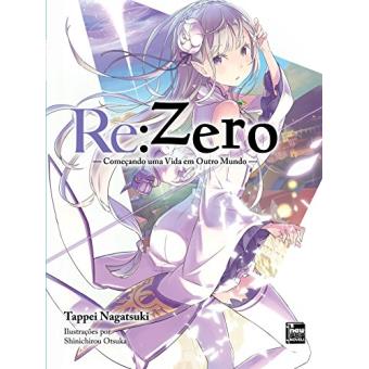 Re:Zero. Começando Uma Vida Em Outro Mundo - Livro 1 - 1
