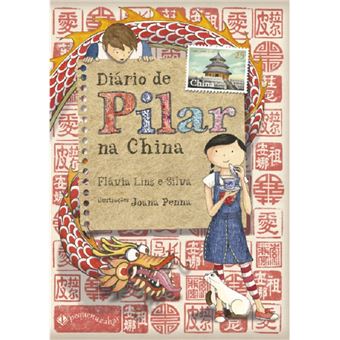 Diário de Pilar na China - 1