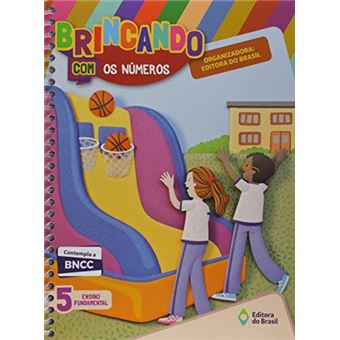 Brincando Com Os Números 5 - 1