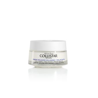 Creme de Dia e Noite Collistar Collagen + Malachite Cream Balm - 1