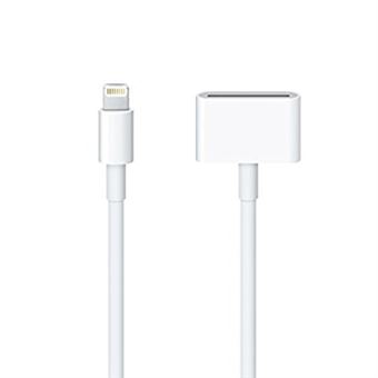 Cabo Adaptador Multi4you Lightning Para 30-Pin iPhone / iPad - 1