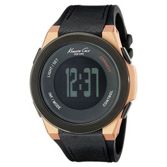 Relógio Kenneth Cole 10022939 (47 mm) - 1