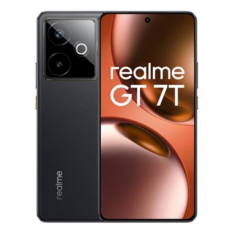 Smartphone realme GT 7T | 12 GB | 512 GB | Dual SIM | Icesense black - 1