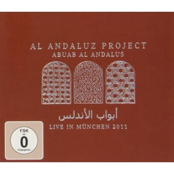 Al Andaluz Project-Live In Munchen 2011 -Cd+dvd- - 1