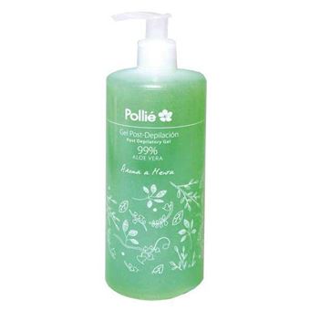 Gel Pós Depilação Pollié 03613 | 500 ml - 1
