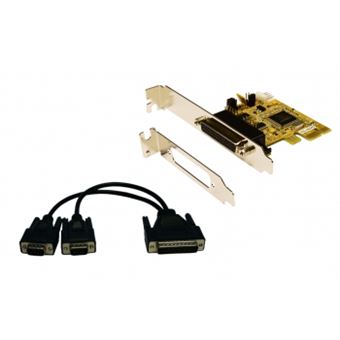 Placa/adaptador de Interface EXSYS EX-44342 - 1
