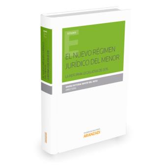 Nuevo régimen jurídico del menor - 1