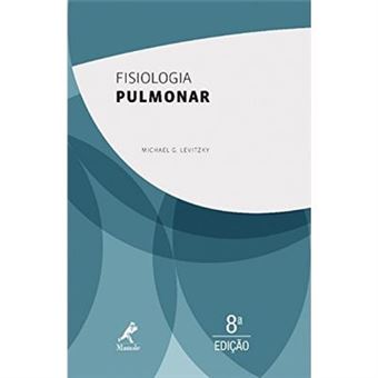 Fisiologia Pulmonar Michael G Levitzky - Outros Livros - Michael G ...