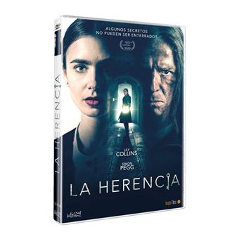 Inheritance (2020) / La Herencia (DVD) - 1