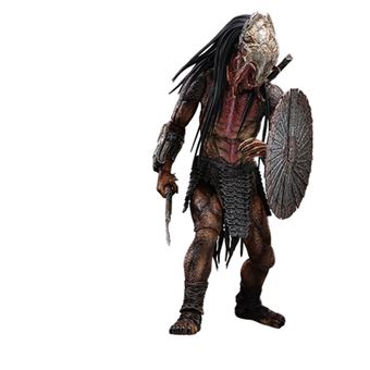 Figura Hot Toys TMS114 - Prey 2022 - Feral Predator - 1