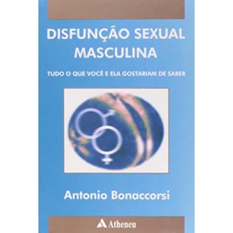 Disfunçao Sexual Masculina - 1