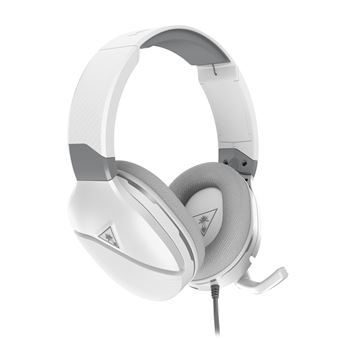 Auscultadores Gaming Turtle Beach Recon 200 Gen 2 | Cinzento, Branco - 1