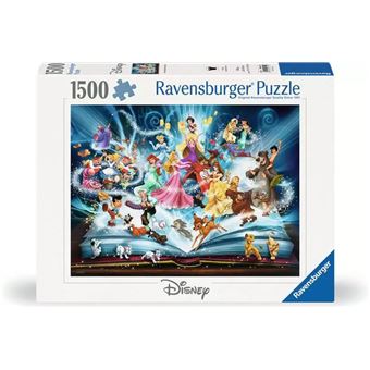 Puzzle Ravensburger Disney 12.000.710 | 1500 Peças - 1