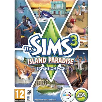 Videojogo Electronic Arts The Sims 3 : Island Paradise - 1