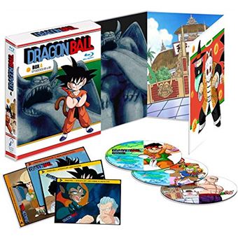Dragon Ball - Box 4 Episodios 69 a 88 (3Blu-ray) - 1