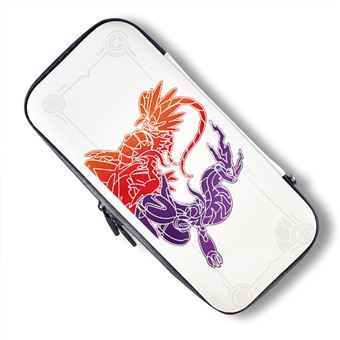 Bolsa de Protetora Transporte V-REEL para Nintendo Switch | OLED | Lite - Branco - 1