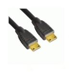 Cabo Nilox Mini HDMI M/M 1 metro