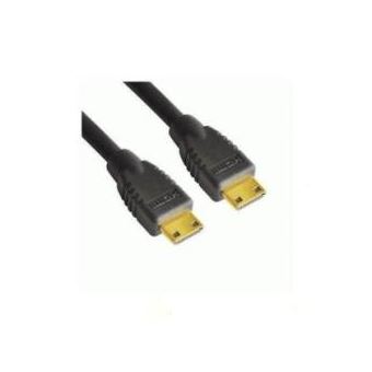 Cabo Nilox Mini HDMI M/M 1 metro