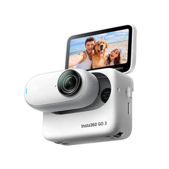 Câmara de Desporto de Ação Insta360 GO 3 | Branco - 1