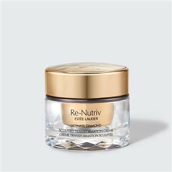 Creme de Dia e Noite Estée Lauder Re-Nutriv Ultimate Diamond Sculpted Transformation Creme Moisturizer - 1