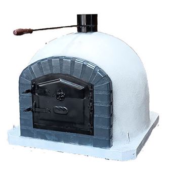 Forno Moldibric Lda Smoky Rf 120 | 95 x 120cm | 860kg - 1