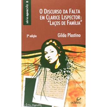 O Discurso da Falta em Clarice Lispector - 1