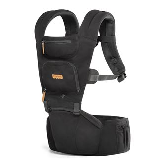 Canguru para Bebé Fisher Price - Preto - 1