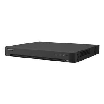 Gravador Digital de Vídeo Hikvision Pro Series IDS-7216HUHI-M2/X/4A+16/4ALM | Preto - 1