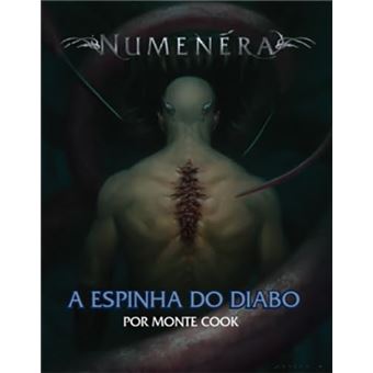 Espinha Do Diabo - Numenera, A - New Order - 1