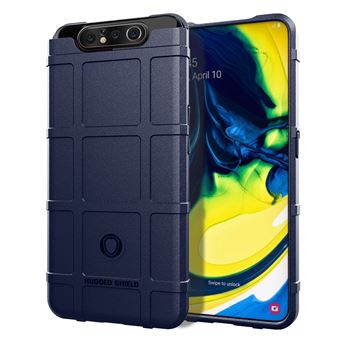 Capa Lionvolant para Samsung Galaxy A80 - azul - 1