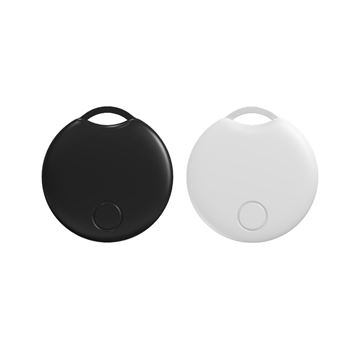 Mini Gps Tracker SZSMART DW01 para Findmy | Bluetooth 5.1 | 2 Peças - 1