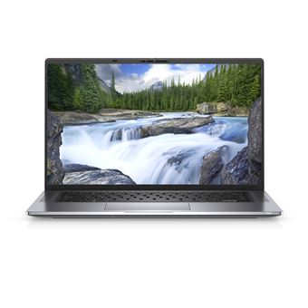 Ultra portátil DELL Latitude 9510 | 15'' | Intel® Core i5-10310U | Intel® UHD Graphics | 8 GB | SSD 256GB - 1