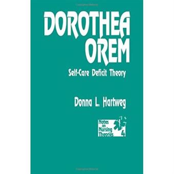 Dorothea Orem, Notes On Nursing Theories - 1