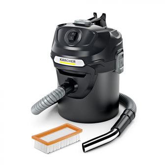 Aspirador Kärcher AD 2 600W 14l Preto
