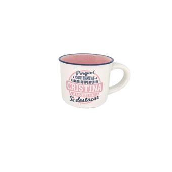 Chávena de Café H&H | Cristina - 1