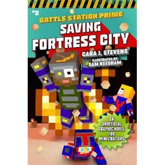 Minecraft Volume 2 (Graphic Novel) (Paperback)