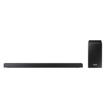 Samsung HW-Q60R coluna soundbar 5.1 canais 360 W Preto