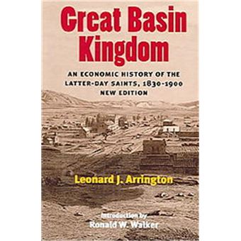 Great Basin Kingdom - 1