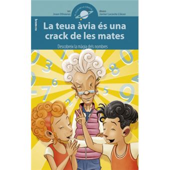 La Teua Àvia És Una Crack De Les Mates - 1