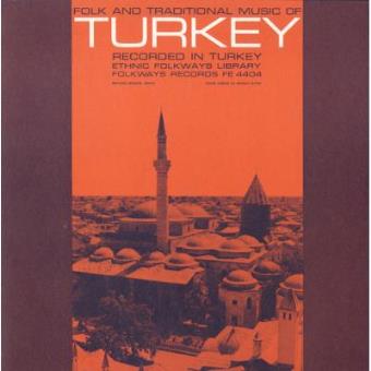 Folk Trad Music Turkey / Various - 1