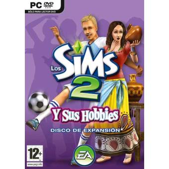 Los Sims 2 y sus Hobbies (exp) PC - 1
