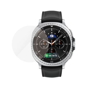Protetor de Ecrã para Telemóvel PanzerGlass PanzerGlass® Screen Protector Samsung Galaxy Watch8 Classic 46mm | Transparente - 1