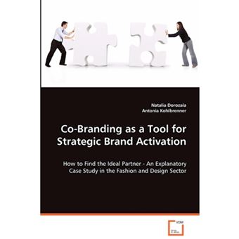 Co-Branding as a Tool for Strategic Brand Activation - Paperback / softback - 2008 - 1