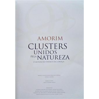 Clusters unidos pela natureza. - 1