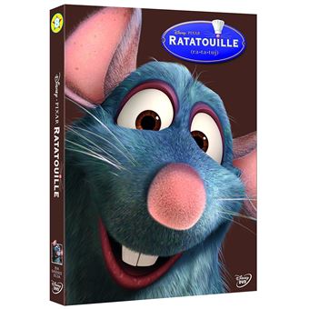 Filme Disney Ratatouille - 1