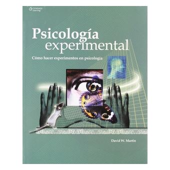 Psicología Experimental. Cómo Hacer Experimentos En Psicologia. - 1